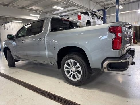 New 2026 Chevrolet Silverado 1500 LTZ w/ LTZ Convenience Package II AWD/4WD image 6