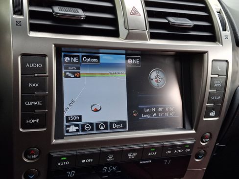 Used 2021 Lexus GX 460 Premium w/ Premium Package AWD/4WD image 19