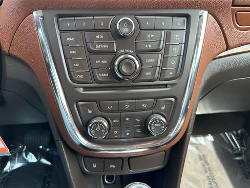 Used 2015 Buick Encore Premium w/ Experience Buick Package AWD/4WD image 21