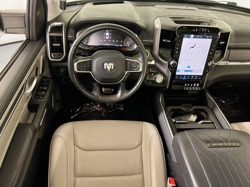 Used 2023 RAM 1500 Limited AWD/4WD image 24