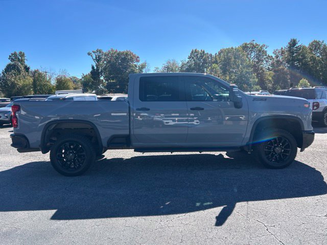 Used 2025 Chevrolet Silverado 2500 Custom w/ Custom Value Package AWD/4WD image 8