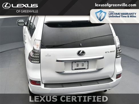 Certified 2023 Lexus GX 460 Premium image 43