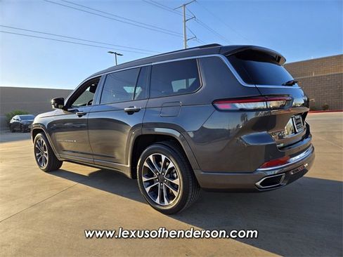Used 2022 Jeep Grand Cherokee L Overland image 4