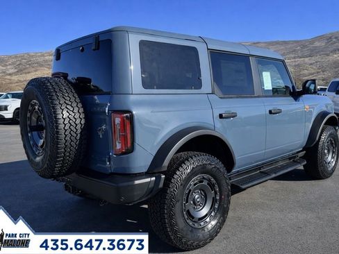 New 2025 Ford Bronco Badlands image 28