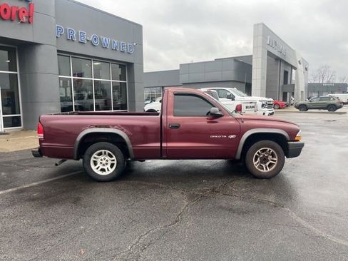 Used 2002 Dodge Dakota 2WD Regular Cab image 5