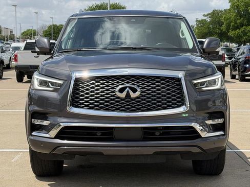 Used 2024 INFINITI QX80 Luxe image 8