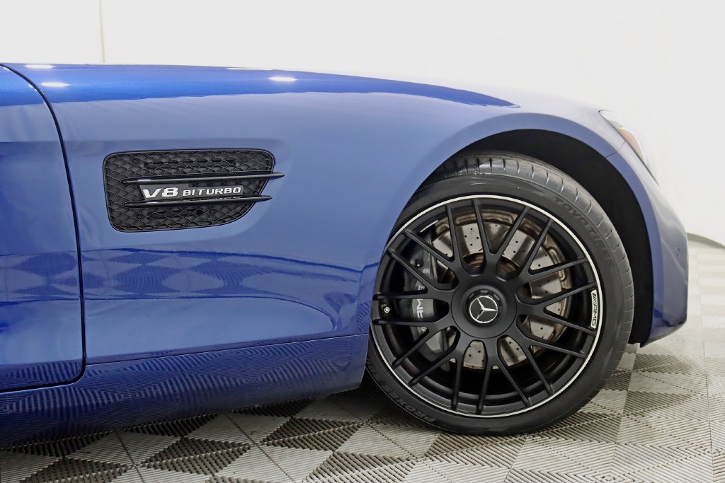 Used 2019 Mercedes-Benz AMG GT Coupe image 12