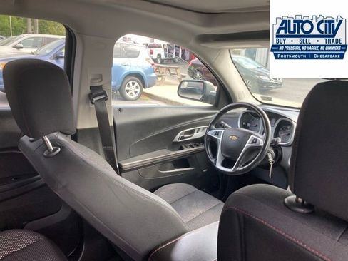 Used 2012 Chevrolet Equinox LT w/ All-Star Package FWD image 37