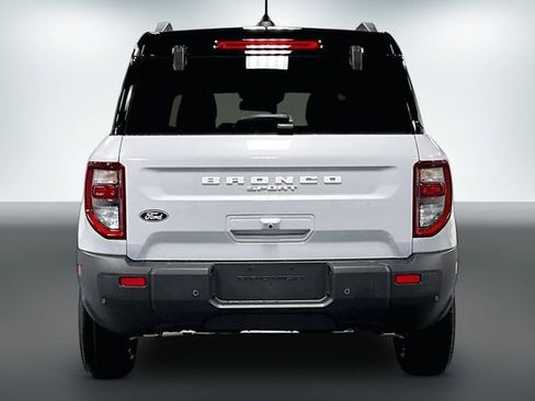 New 2026 Ford Bronco Sport Outer Banks w/ Outer Banks Tech Package+ image 5