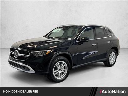 New 2026 Mercedes-Benz GLC 300 4MATIC