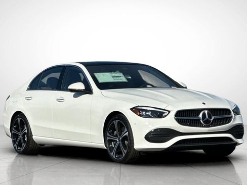 New 2026 Mercedes-Benz C 300 Sedan image 28