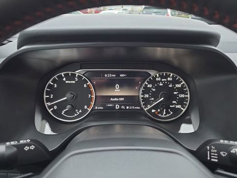 New 2026 Nissan Rogue Rock Creek w/ Rock Creek Premium Package image 22