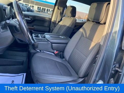 Certified 2021 GMC Sierra 1500 SLE image 14