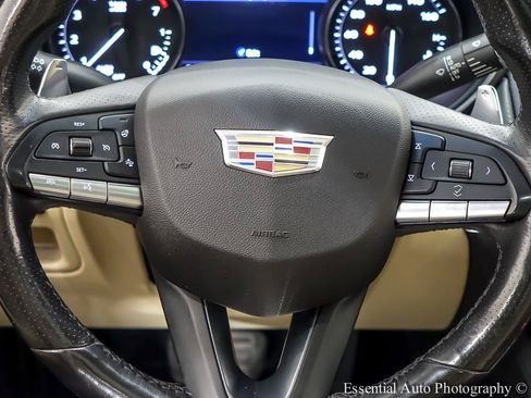 Used 2020 Cadillac CT5 Premium Luxury w/ Parking Package AWD/4WD image 19