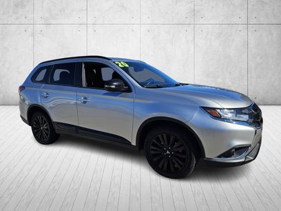 Used 2020 Mitsubishi Outlander LE