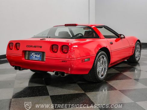 Used 1991 Chevrolet Corvette ZR-1 RWD image 27