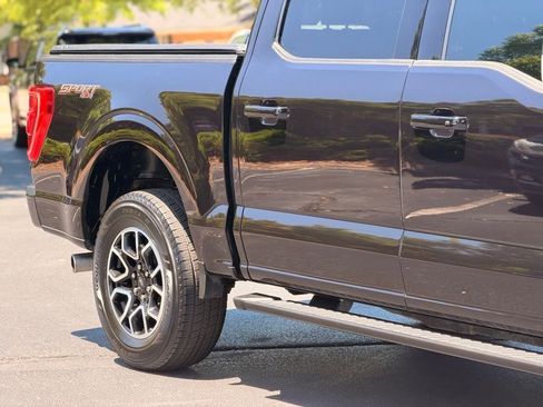 Used 2023 Ford F150 XLT w/ Equipment Group 302A High AWD/4WD image 9