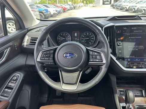 Certified 2024 Subaru Ascent Touring AWD/4WD image 10