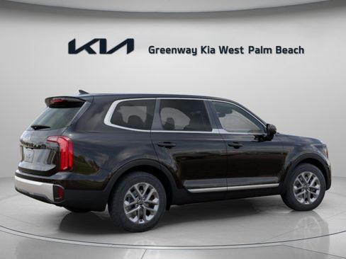 New 2025 Kia Telluride LX image 8