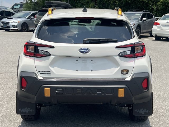 New 2026 Subaru Crosstrek 2.5i Wilderness AWD/4WD image 12