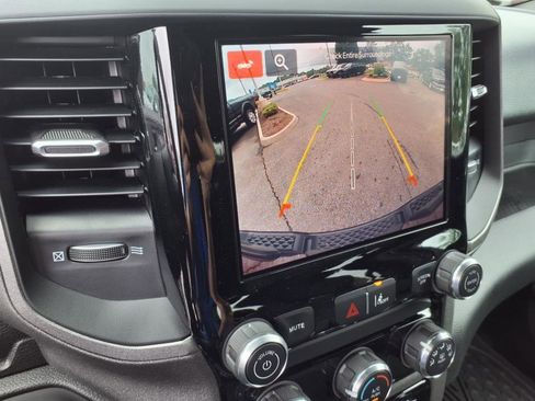 New 2026 RAM 1500 Classic Warlock image 15