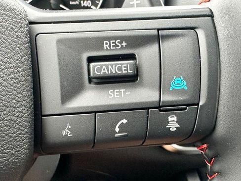 Certified 2026 Nissan Rogue SV w/ Rock Creek Premium Package AWD/4WD image 13