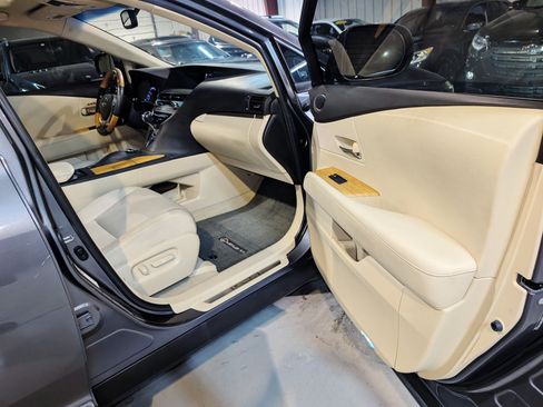 Used 2015 Lexus RX 450h AWD image 30