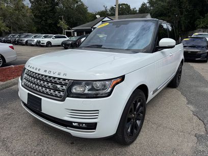 Used 2016 Land Rover Range Rover HSE