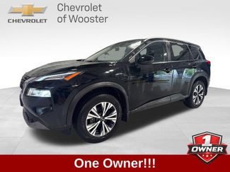 Used 2023 Nissan Rogue SV AWD/4WD 360° Tour