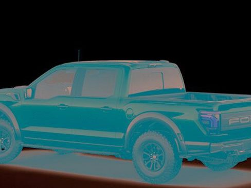 New 2026 Ford F150 Raptor AWD/4WD image 16