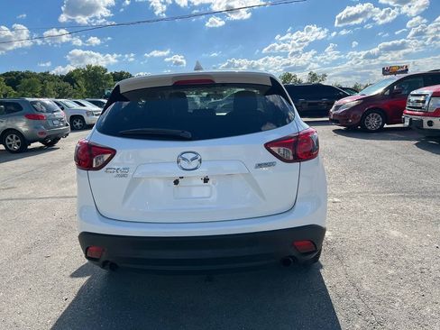 Used 2015 MAZDA CX-5 Touring AWD/4WD image 2
