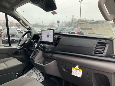 New 2026 Ford Transit 150 Low Roof image 11