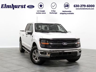 Used 2024 Ford F150 XLT w/ Equipment Group 302A MID