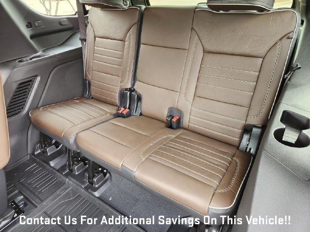 New 2027 GMC Yukon Denali Ultimate w/ LPO, Floor Liner Package AWD/4WD image 21