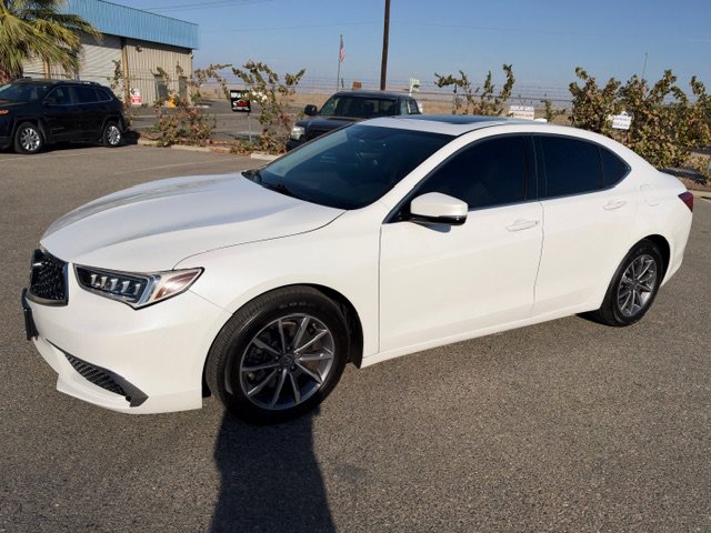 Used 2019 Acura TLX FWD image 1