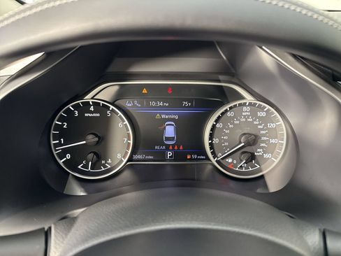 Certified 2023 Nissan Murano SV w/ SV Midnight Edition Package AWD/4WD image 18