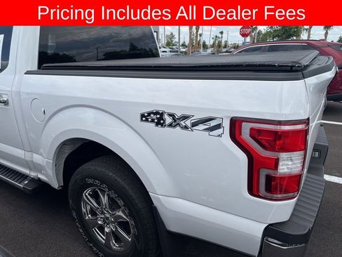 Used 2019 Ford F150 XLT w/ XTR Package AWD/4WD image 7