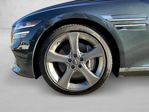 Used 2021 Genesis G80 3.5T w/ Prestige Package RWD image 10