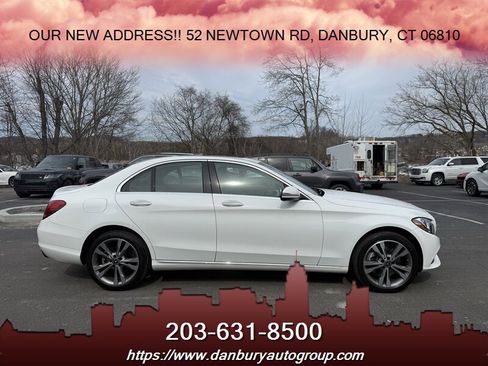 Used 2018 Mercedes-Benz C 300 4MATIC Sedan image 6