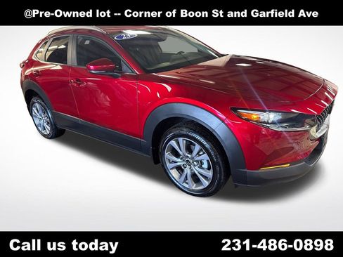 Used 2023 MAZDA CX-30 AWD 2.5 S w/ Preferred Package image 7