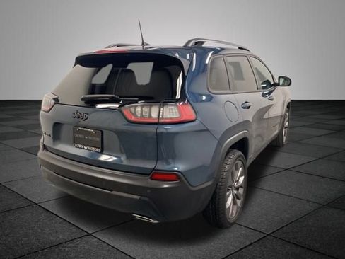 Used 2021 Jeep Cherokee Latitude Lux 80th Anniv w/ Quick Order Package 26U 80TH image 7