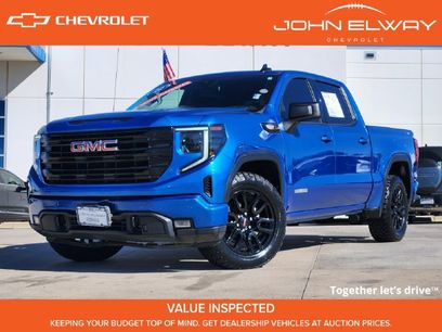 Used 2022 GMC Sierra 1500 Elevation w/ X31 Off-Road Package