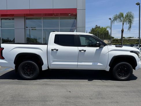 Certified 2026 Toyota Tundra TRD Pro w/ Tow Tech Package AWD/4WD image 4