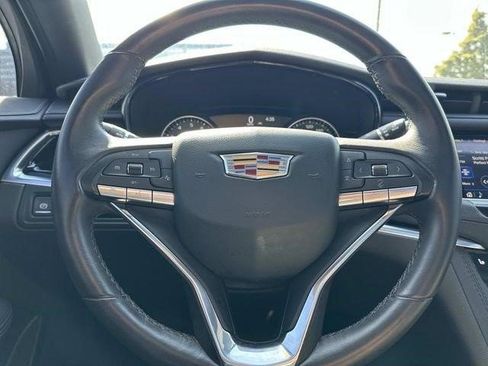Certified 2024 Cadillac XT6 Luxury w/ LPO, Floor Liner Package AWD/4WD image 19