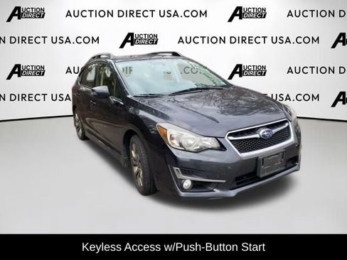 Used 2016 Subaru Impreza 2.0i Sport Limited image 6