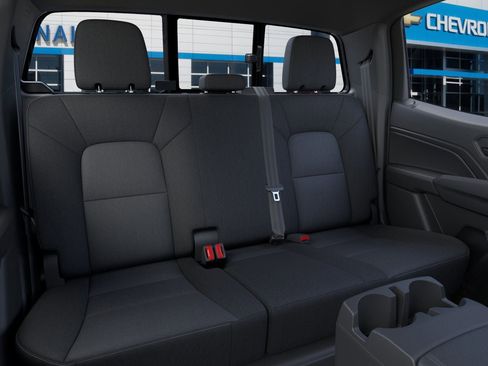 New 2026 Chevrolet Colorado Trail Boss image 17