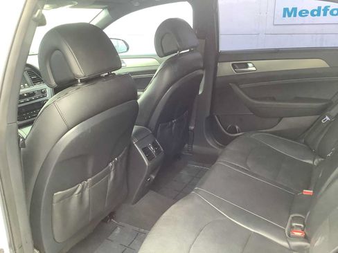 Used 2015 Hyundai Sonata Limited 2.0T FWD image 12