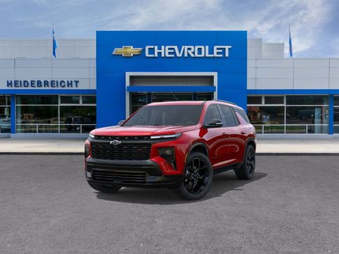 New 2026 Chevrolet Traverse RS w/ LPO, Floor Liner Package image 32