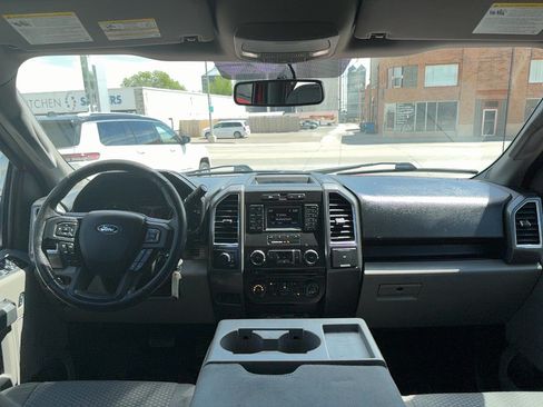 Used 2015 Ford F150 XLT w/ Equipment Group 301A Mid AWD/4WD image 18