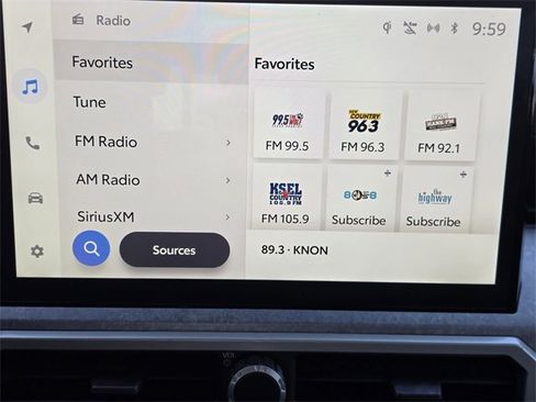 Certified 2024 Toyota Tacoma 4x4 Double Cab Hybrid image 15
